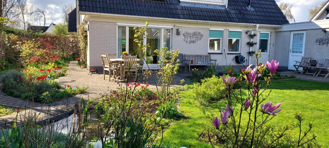 Vila Dajan Almere Exteriér fotografie